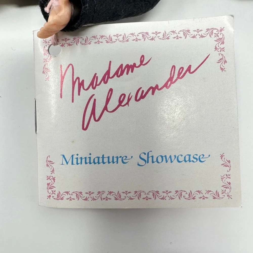 Madame Alexander vintage madame